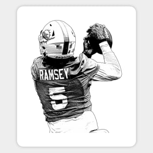 Jalen Ramsey Magnet